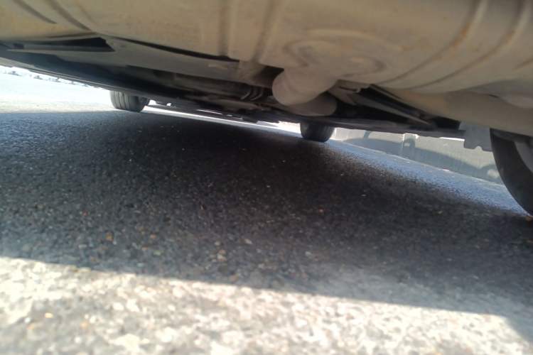 Used Mercedes-Benz A-Class 2015 A 180 Standard Model Chassis Rear