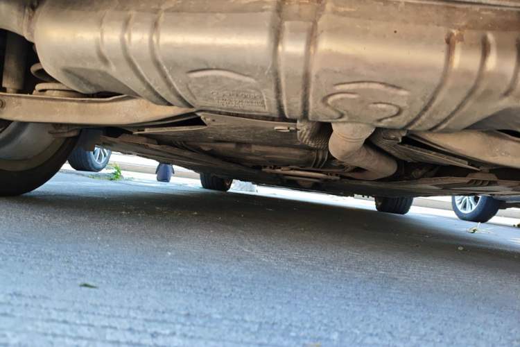 Used Mercedes-Benz A-Class 2015 A 180 Chassis Rear
