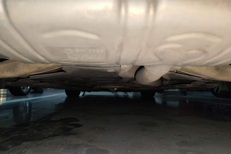Used Mercedes-Benz A-Class 2015 A 180 Chassis Rear