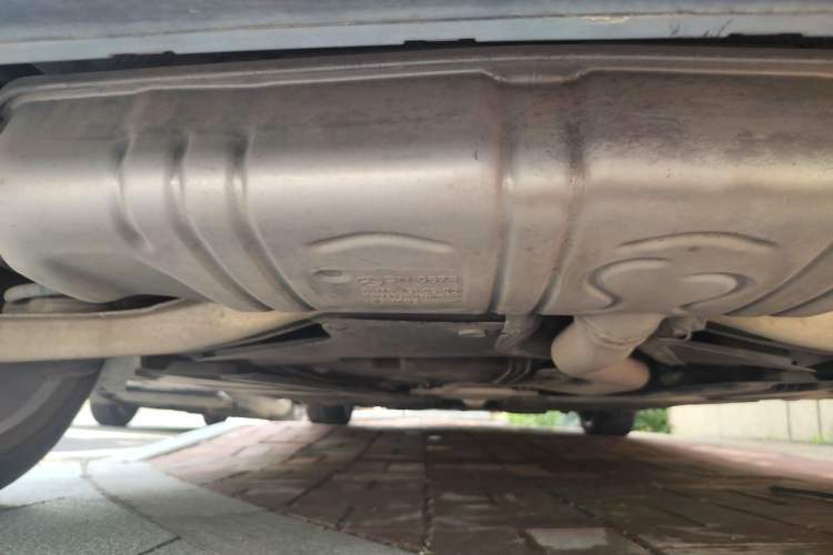 Used Mercedes-Benz A-Class 2015 A 200 Sport Edition Chassis Rear