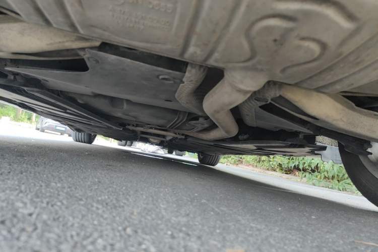 Used Mercedes-Benz A-Class 2015 A 180 Standard Model Chassis Rear