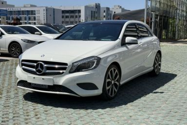 Used Mercedes-Benz A-Class 2015 A 200 Fashion Model