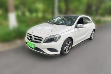 Used Mercedes-Benz A-Class 2015 A 180