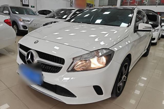 Used Mercedes-Benz A-Class 2015 A 180 Standard Model