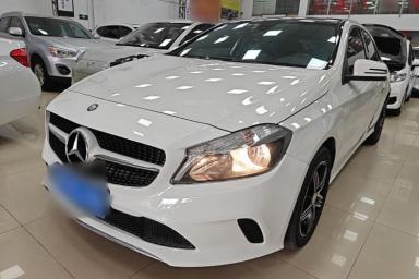 Used Mercedes-Benz A-Class 2015 A 180 Standard Model