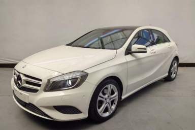 Used Mercedes-Benz A-Class 2015 A 180