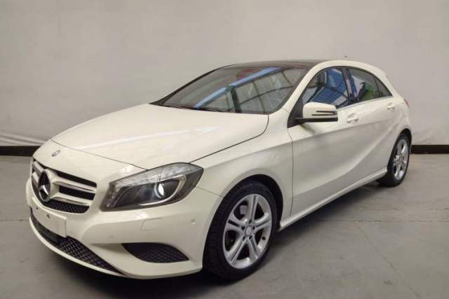 Used Mercedes-Benz A-Class 2015 A 180