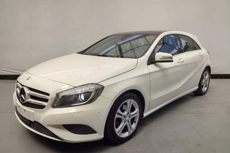 Used Mercedes-Benz A-Class 2015 A 180 Guazi used car, China used car export, Used car for sale, Used  cars, Cheapest cars for sale