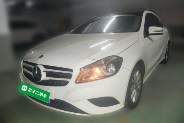 Used Mercedes-Benz A-Class 2015 A 180 Standard Model