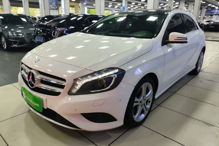Used Mercedes-Benz A-Class 2015 A 180 Guazi used car, China used car export, Used car for sale, Used  cars, Cheapest cars for sale