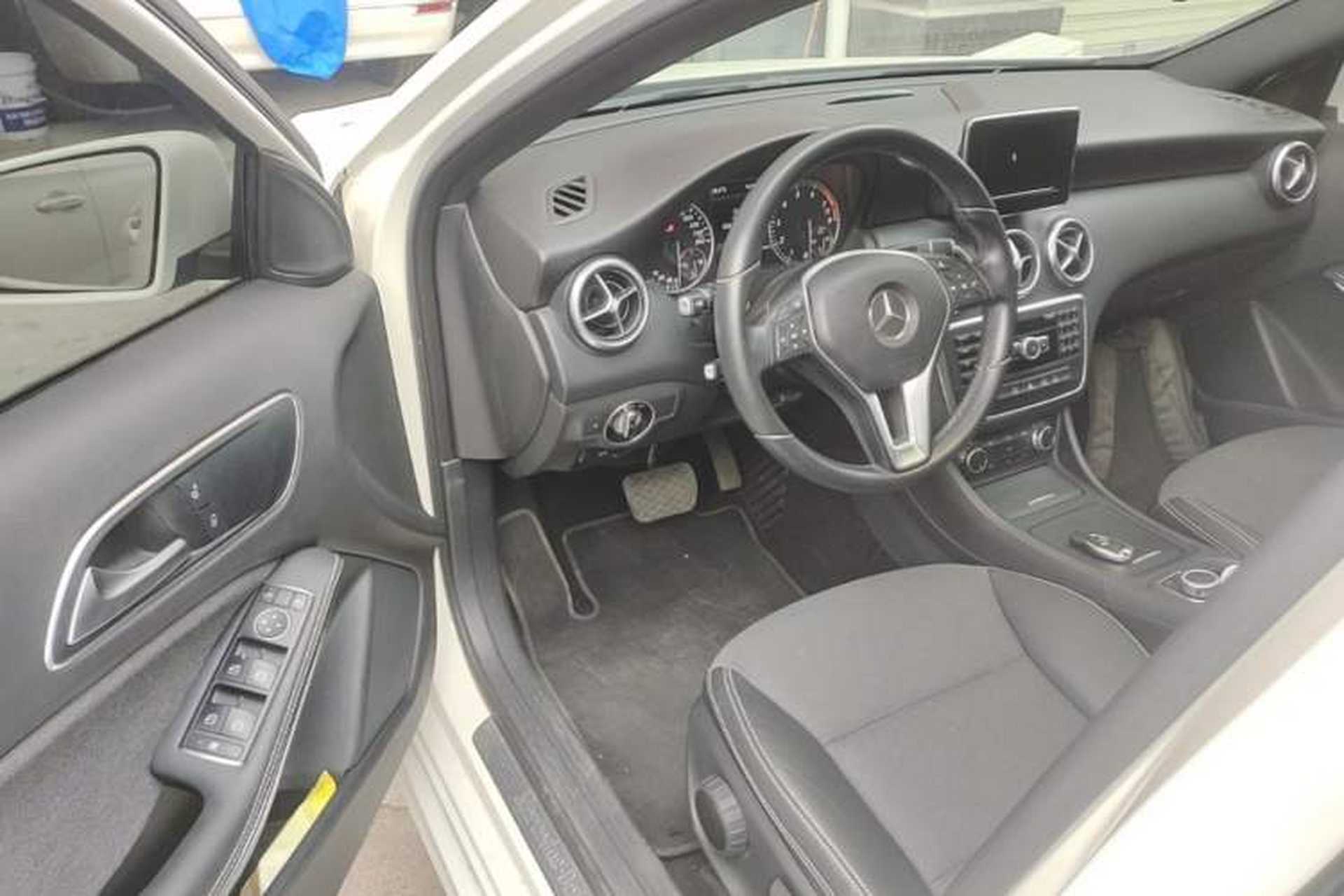 Used Mercedes-Benz A-Class 2015 A 180 Driver Seat