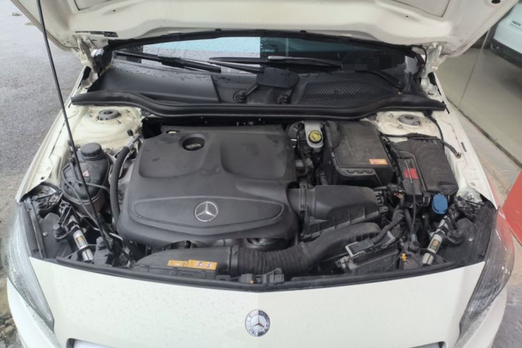 Used Mercedes-Benz A-Class 2015 A 200 Sport Edition Engine Bay