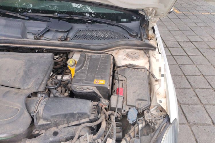 Used Mercedes-Benz A-Class 2015 A 180 Standard Model Engine Bay Left