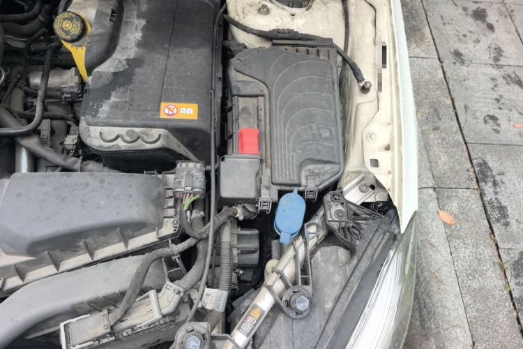 Used Mercedes-Benz A-Class 2015 A 180 Engine Bay Left