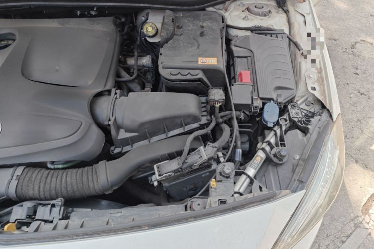 Used Mercedes-Benz A-Class 2015 A 180 Engine Bay Left