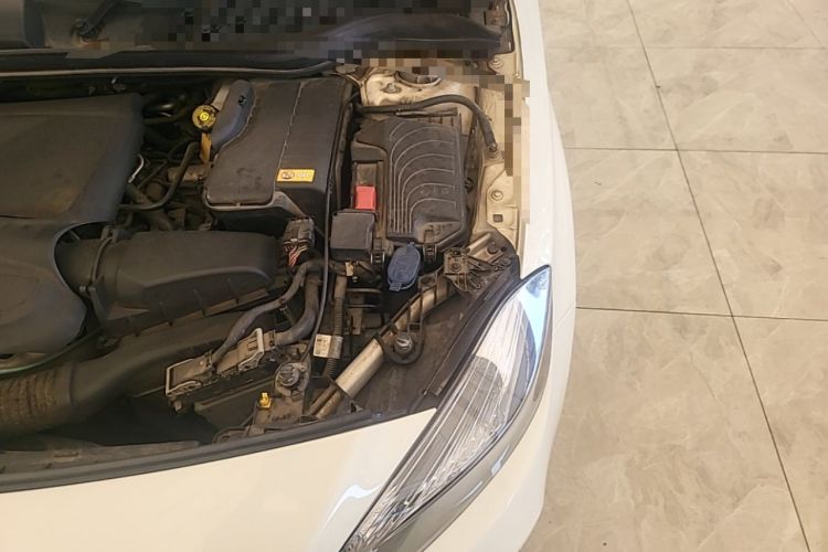 Used Mercedes-Benz A-Class 2015 A 180 Standard Model Engine Bay Left