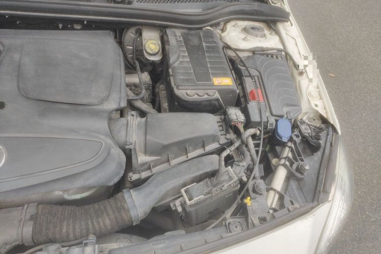 Used Mercedes-Benz A-Class 2015 A 180 Standard Model Engine Bay Left