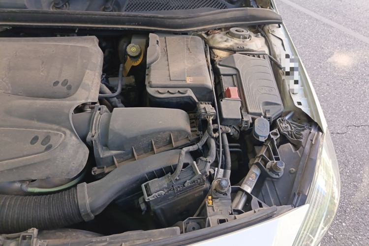 Used Mercedes-Benz A-Class 2015 A 180 Engine Bay Left