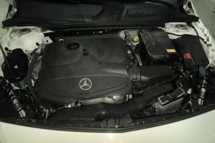 Used Mercedes-Benz A-Class 2015 A 180 Engine Bay