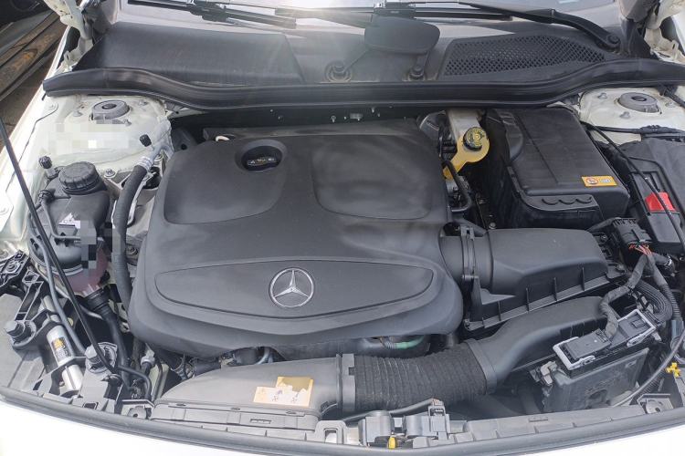 Used Mercedes-Benz A-Class 2015 A 180 Engine Bay