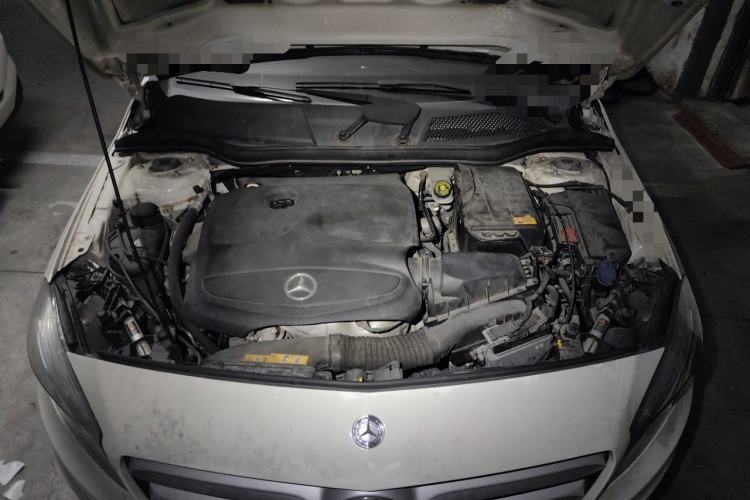 Used Mercedes-Benz A-Class 2015 A 200 Sport Edition Engine Bay