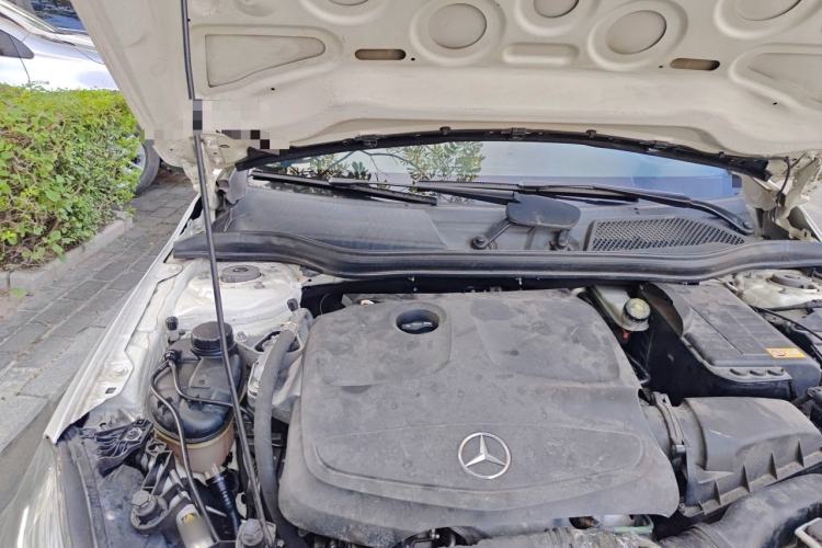 Used Mercedes-Benz A-Class 2015 A 180 Engine Bay Right