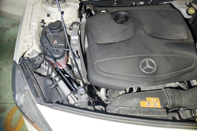 Used Mercedes-Benz A-Class 2015 A 180 Standard Model Engine Bay Right