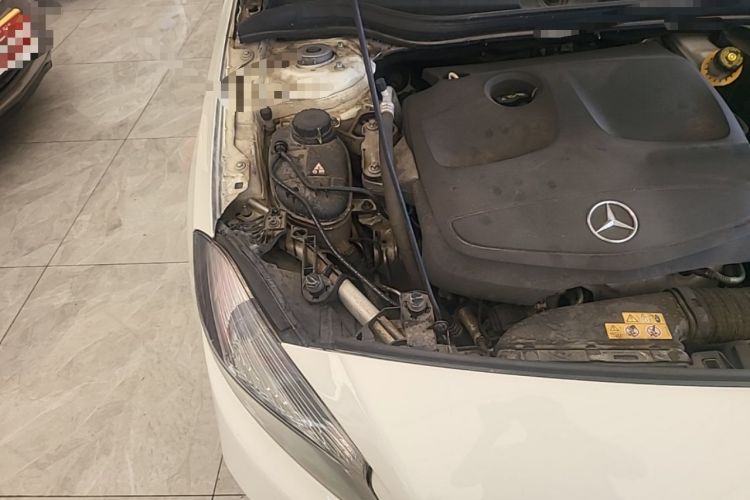 Used Mercedes-Benz A-Class 2015 A 180 Standard Model Engine Bay Right