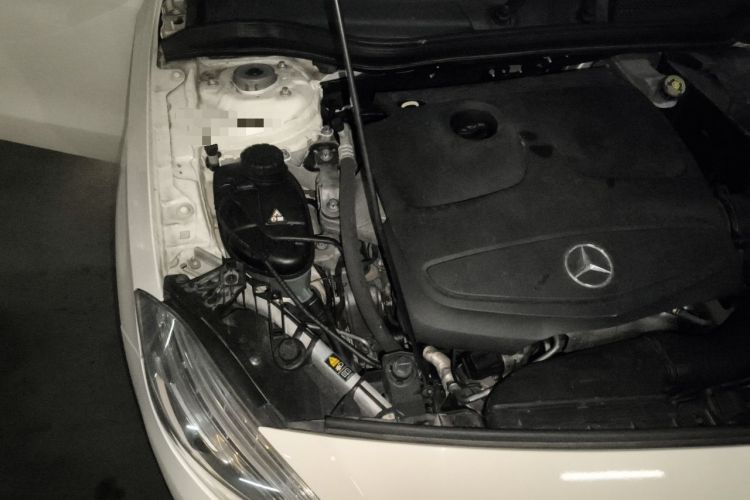 Used Mercedes-Benz A-Class 2015 A 180 Engine Bay Right
