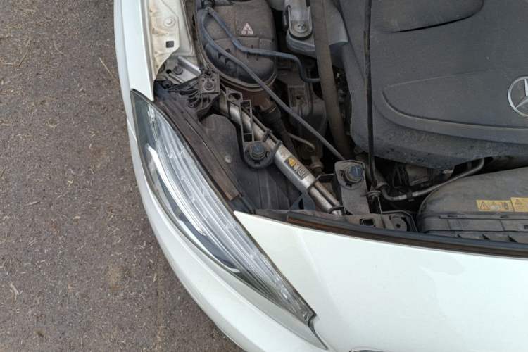 Used Mercedes-Benz A-Class 2015 A 180 Engine Bay Right