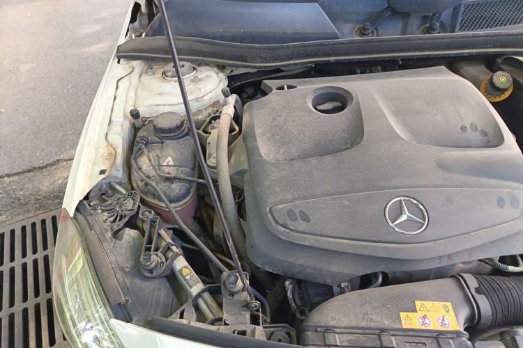 Used Mercedes-Benz A-Class 2015 A 180 Engine Bay Right