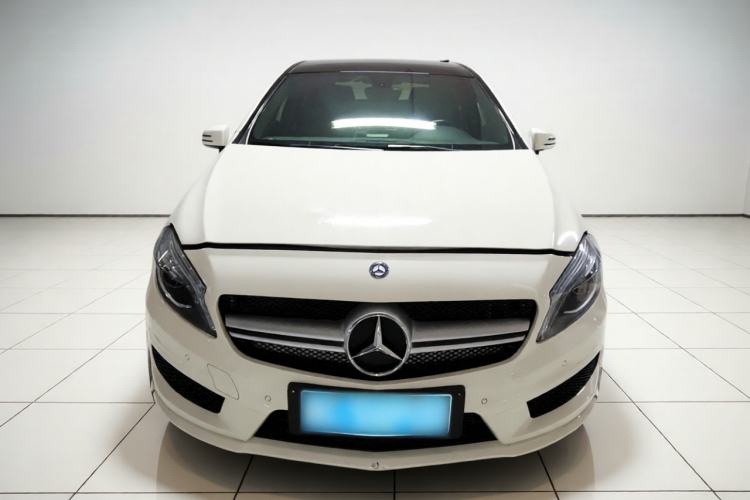 Used Mercedes-Benz A-Class 2015 A 200 Sport Edition Exterior 1