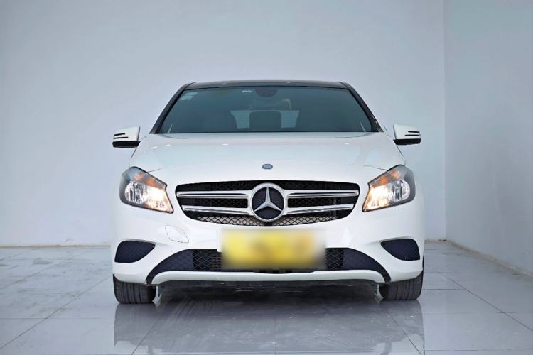 Used Mercedes-Benz A-Class 2015 A 180 Standard Model Exterior 1