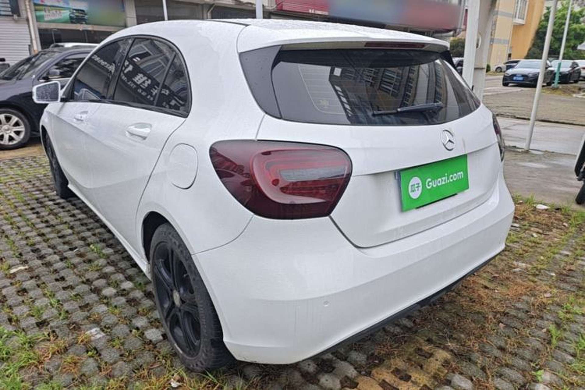 Used Mercedes-Benz A-Class 2015 A 180 Exterior 2