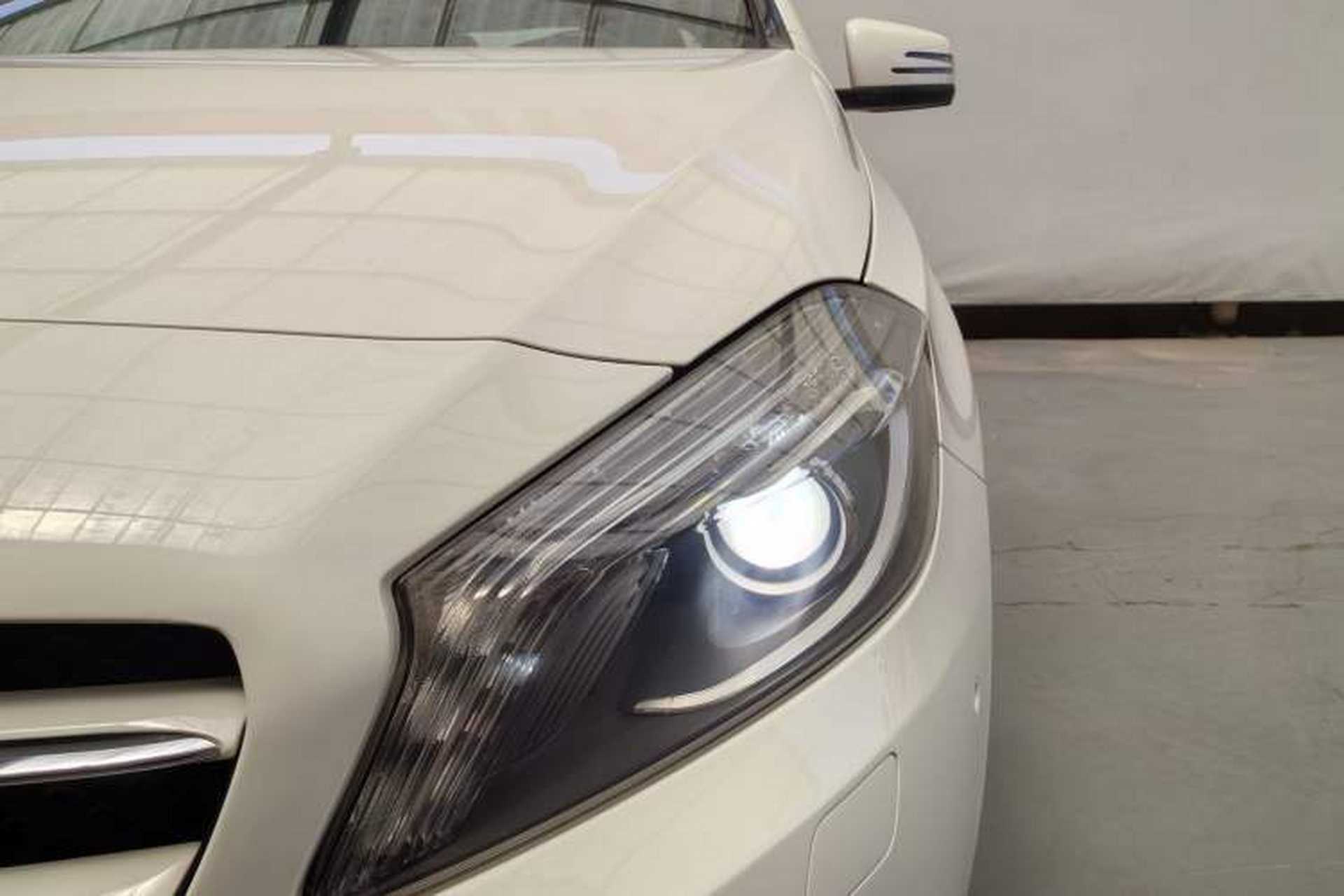 Used Mercedes-Benz A-Class 2015 A 180 Exterior 2