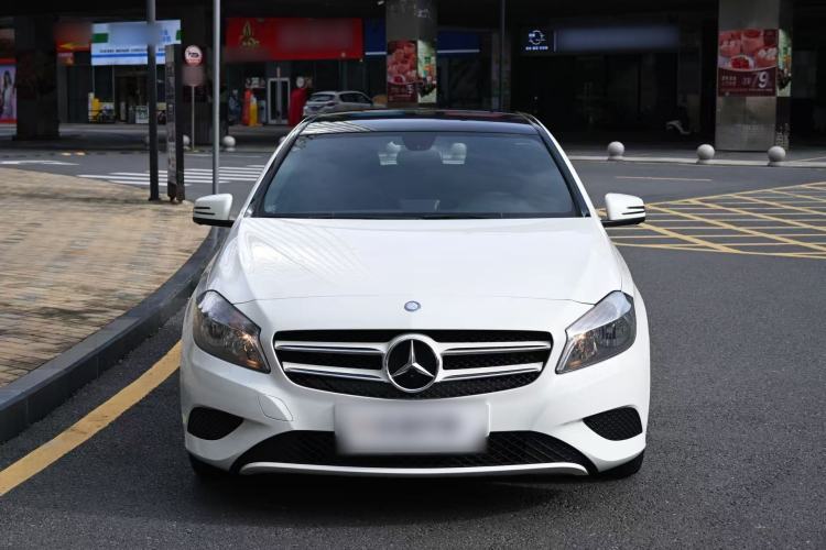 Used Mercedes-Benz A-Class 2015 A 180 Standard Model Exterior 3