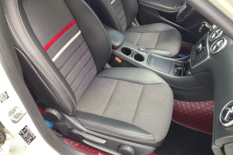 Used Mercedes-Benz A-Class 2015 A 180 Exterior 4