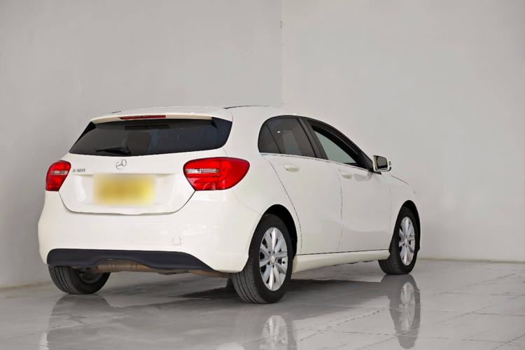Used Mercedes-Benz A-Class 2015 A 180 Standard Model Exterior 5