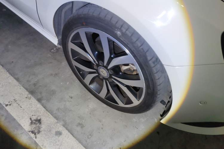 Used Mercedes-Benz A-Class 2015 A 200 Fashion Model Exterior 7