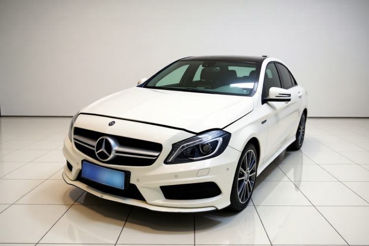 Used Mercedes-Benz A-Class 2015 A 200 Sport Edition Guazi used car, China used car export, Used car for sale, Used  cars, Cheapest cars for sale