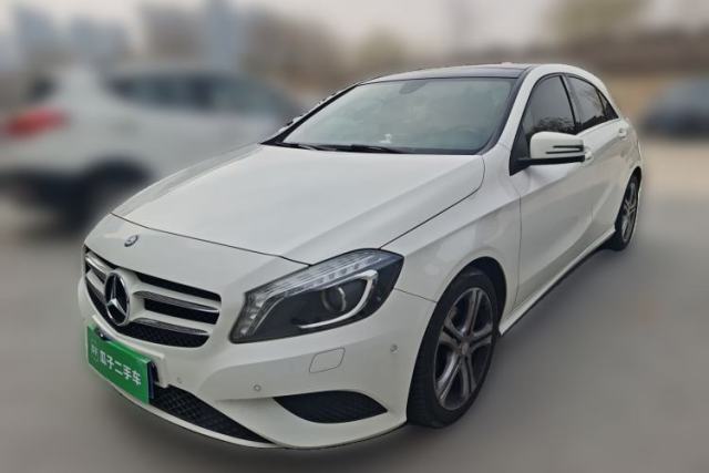 Used Mercedes-Benz A-Class 2015 A 180