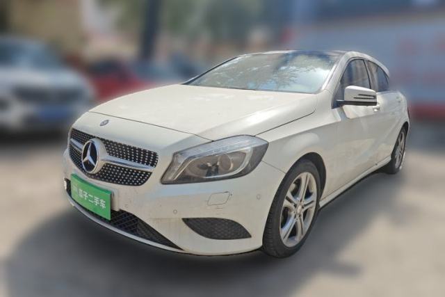Used Mercedes-Benz A-Class 2015 A 180