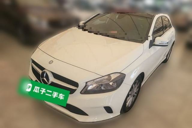Used Mercedes-Benz A-Class 2015 A 180 Standard Model