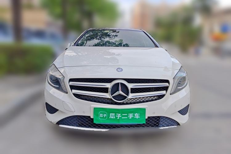 Used Mercedes-Benz A-Class 2015 A 180 Front