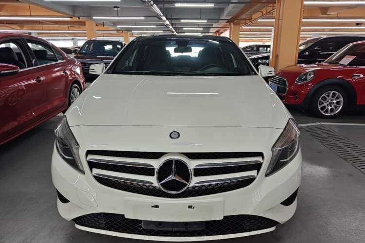 Used Mercedes-Benz A-Class 2015 A 180 Front