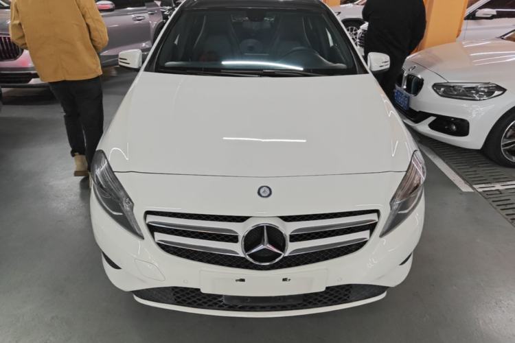 Used Mercedes-Benz A-Class 2015 A 180 Front