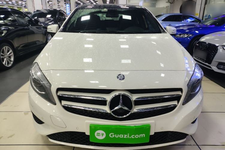 Used Mercedes-Benz A-Class 2015 A 180 Front