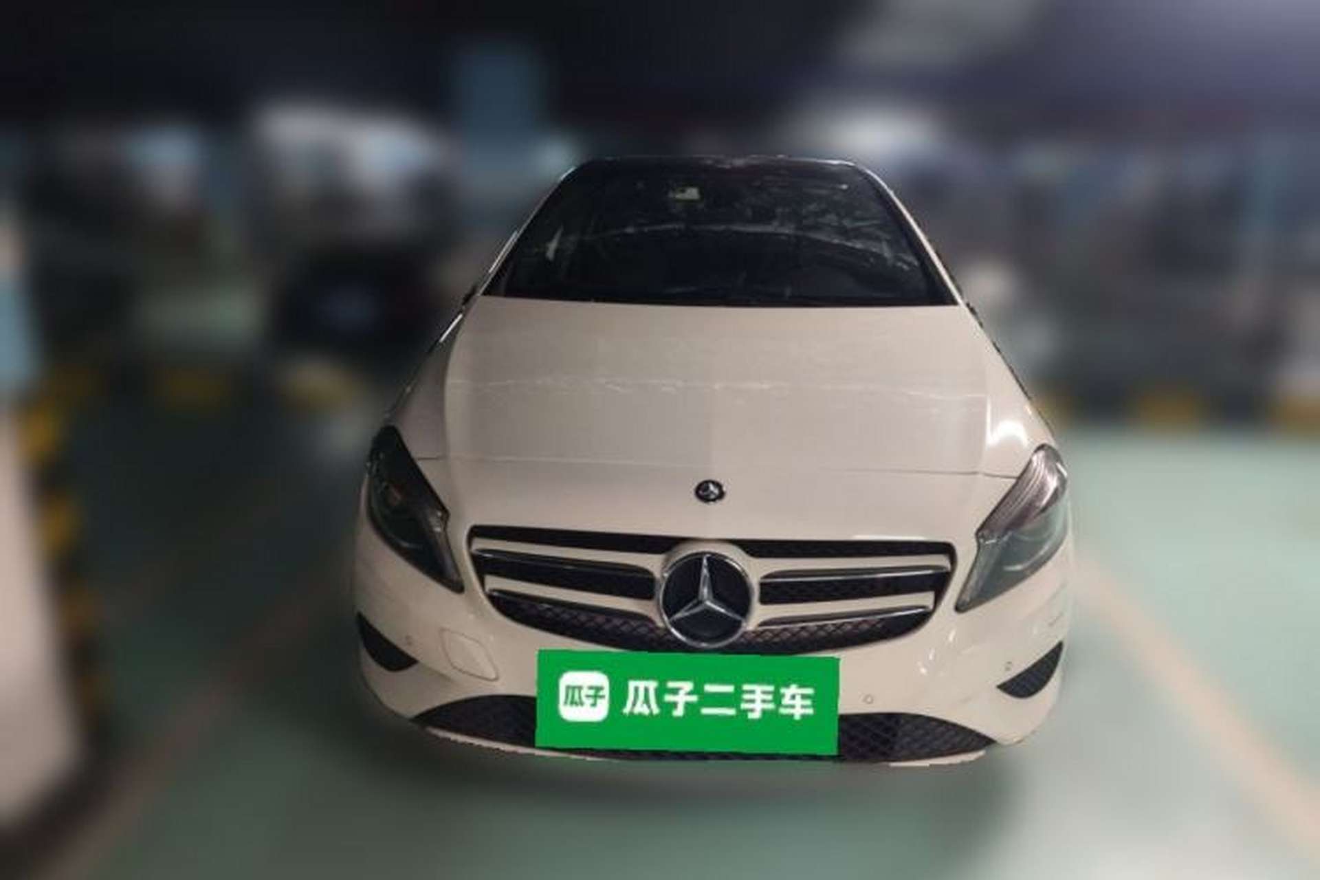 Used Mercedes-Benz A-Class 2015 A 180 Front
