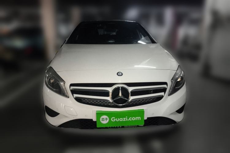 Used Mercedes-Benz A-Class 2015 A 180 Front