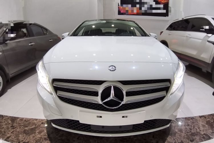 Used Mercedes-Benz A-Class 2015 A 180 Front
